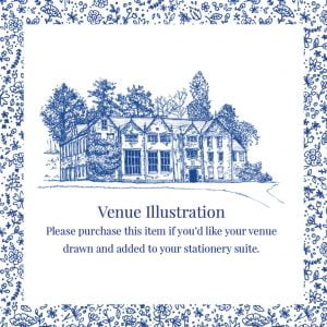 Porcelain Venue - Venue Illustration